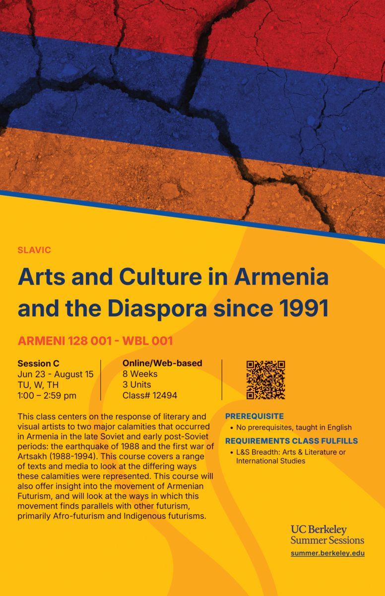 Armenian summer course