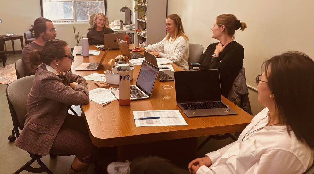 BLC Fellows meeting