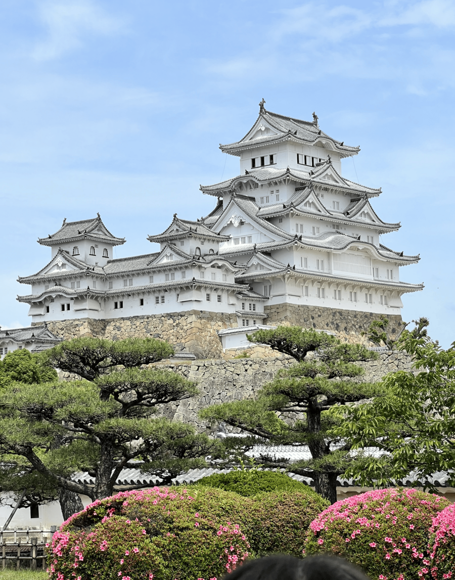 Building in Japan