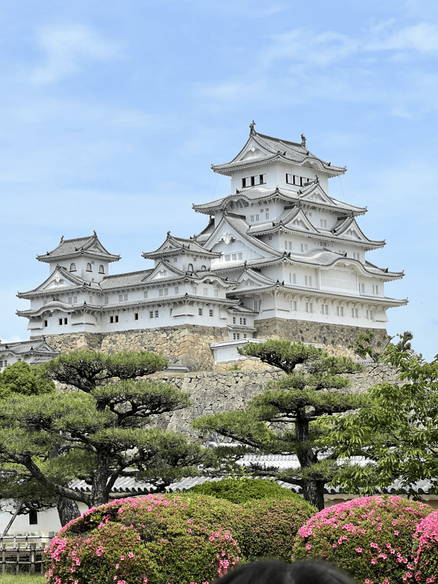 Building in Japan