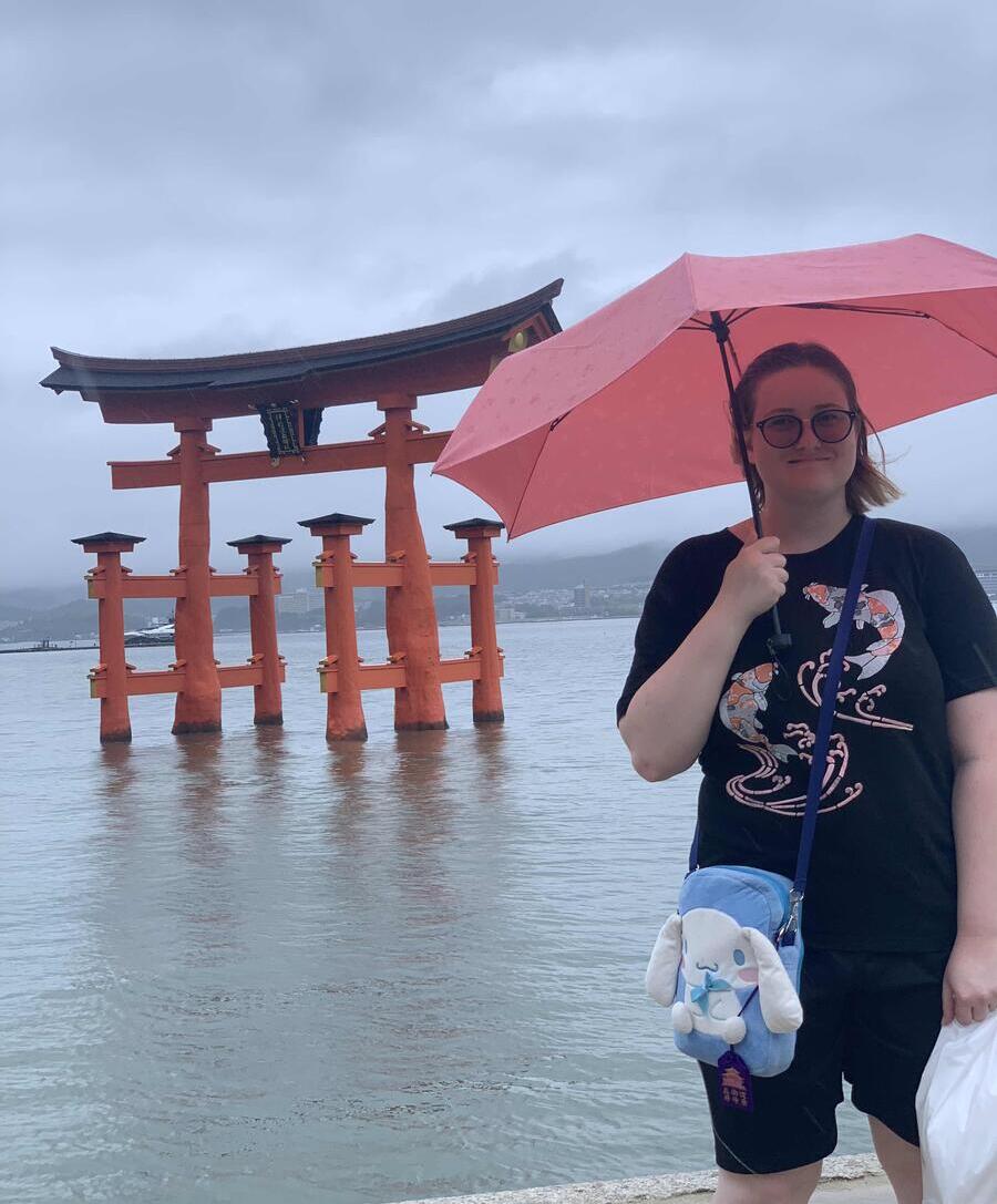 Khephra in Japan