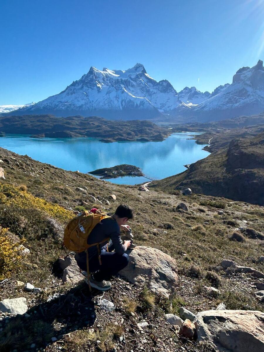 Owen in Chile