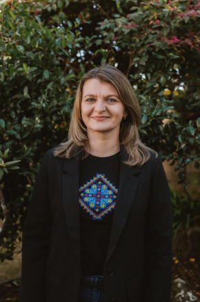 picture of Nataliia Goshylyk