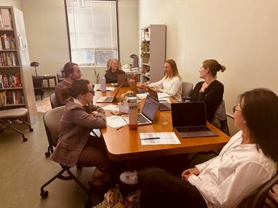 BLC Fellows meeting